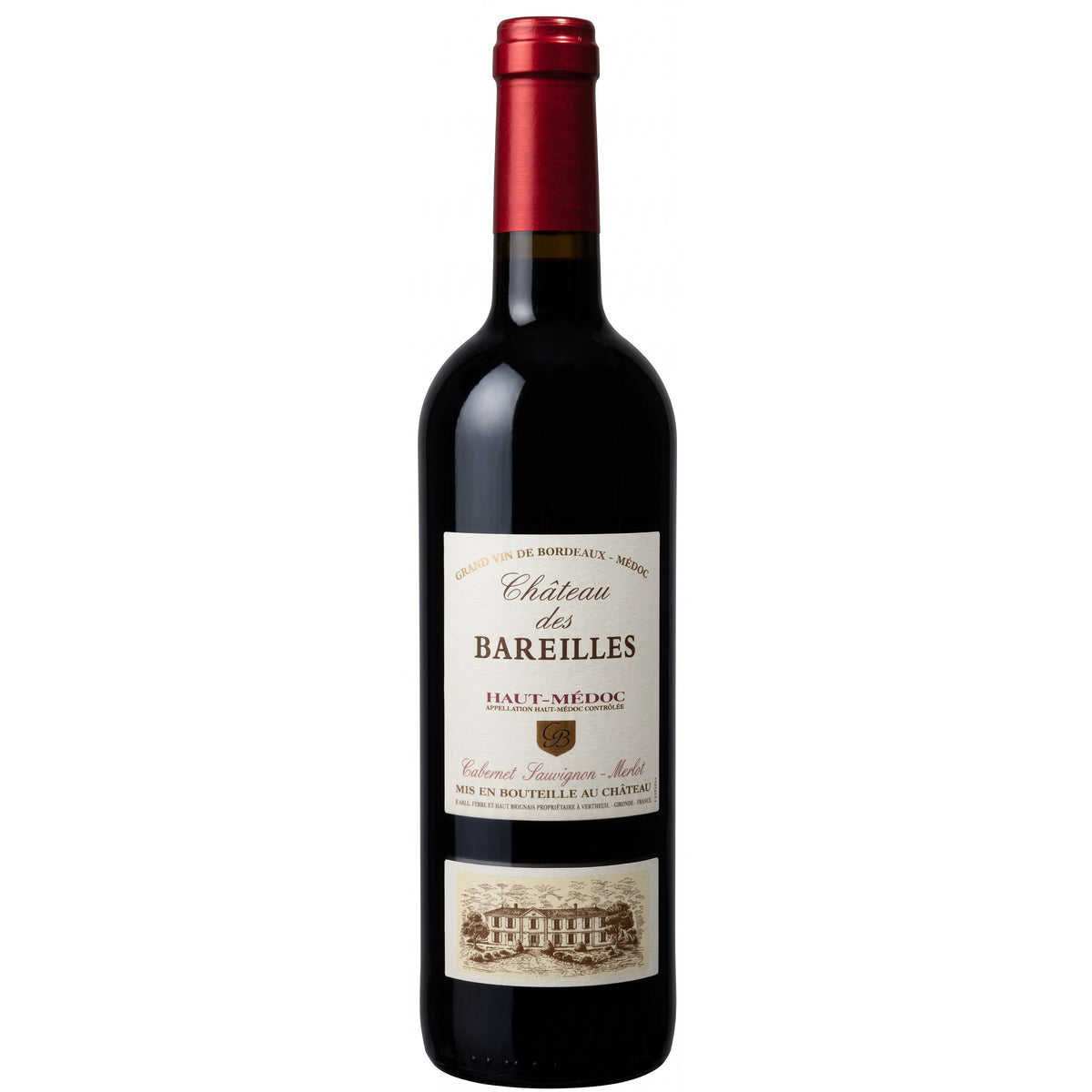 Chateau des Bareilles