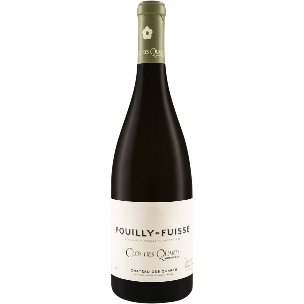 Chateau des Quarts Pouilly-Fuisse Clos des Quarts