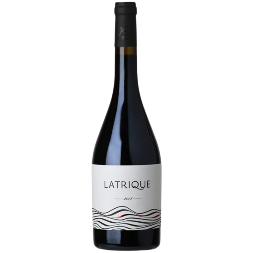 Chateau du Bernat Latrique Bordeaux Superieur 2018