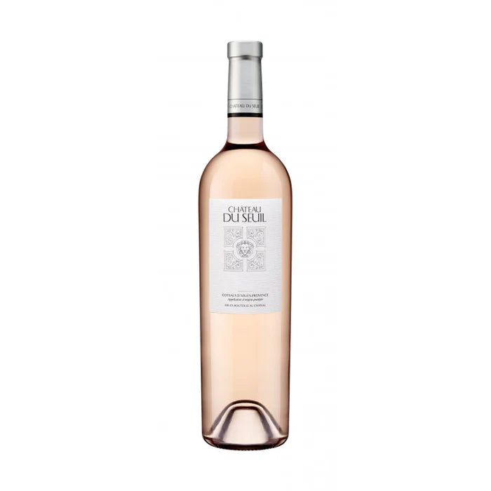 Chateau du Seuil Rosé d'Aix-en-Provence