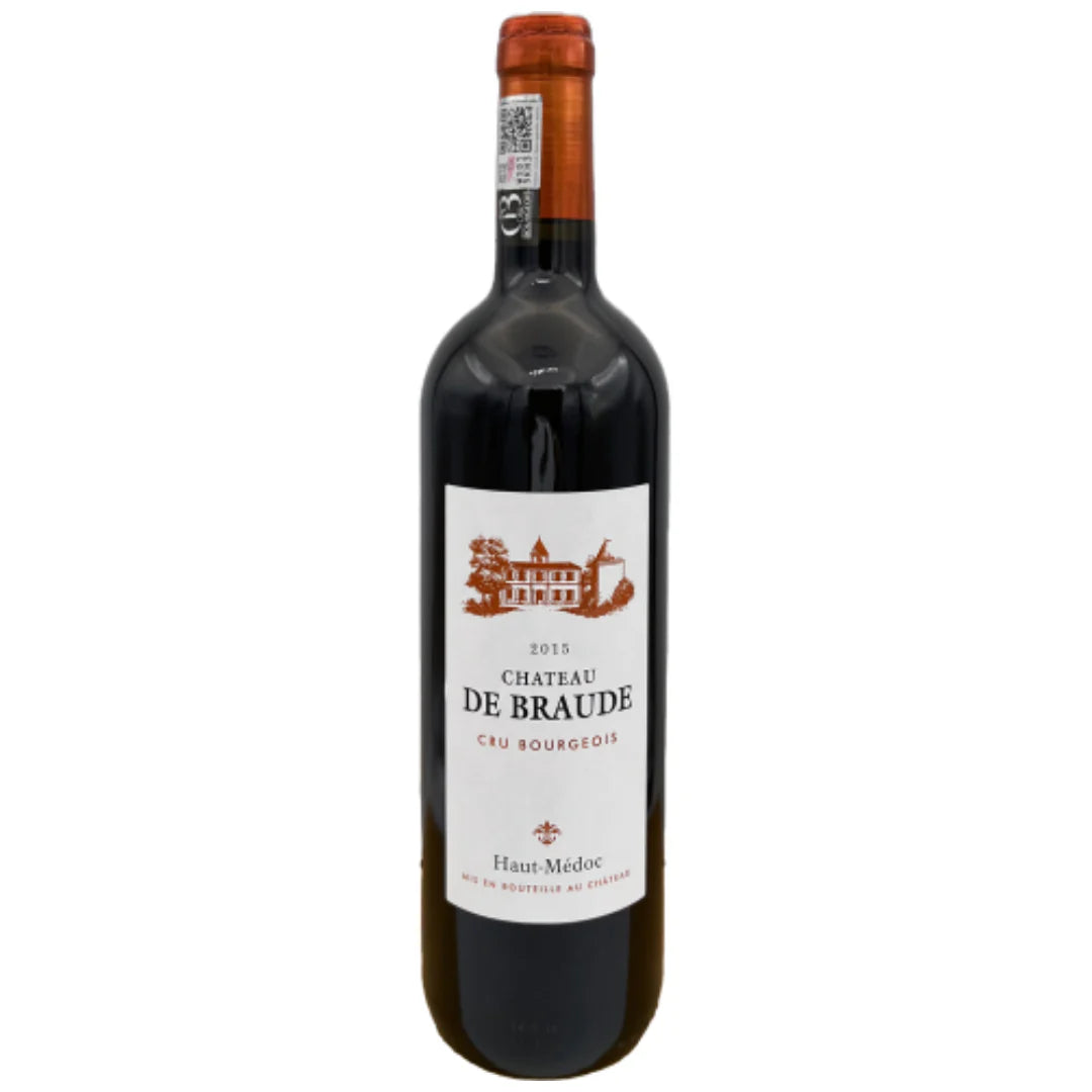 Chateau de Braude 750ml