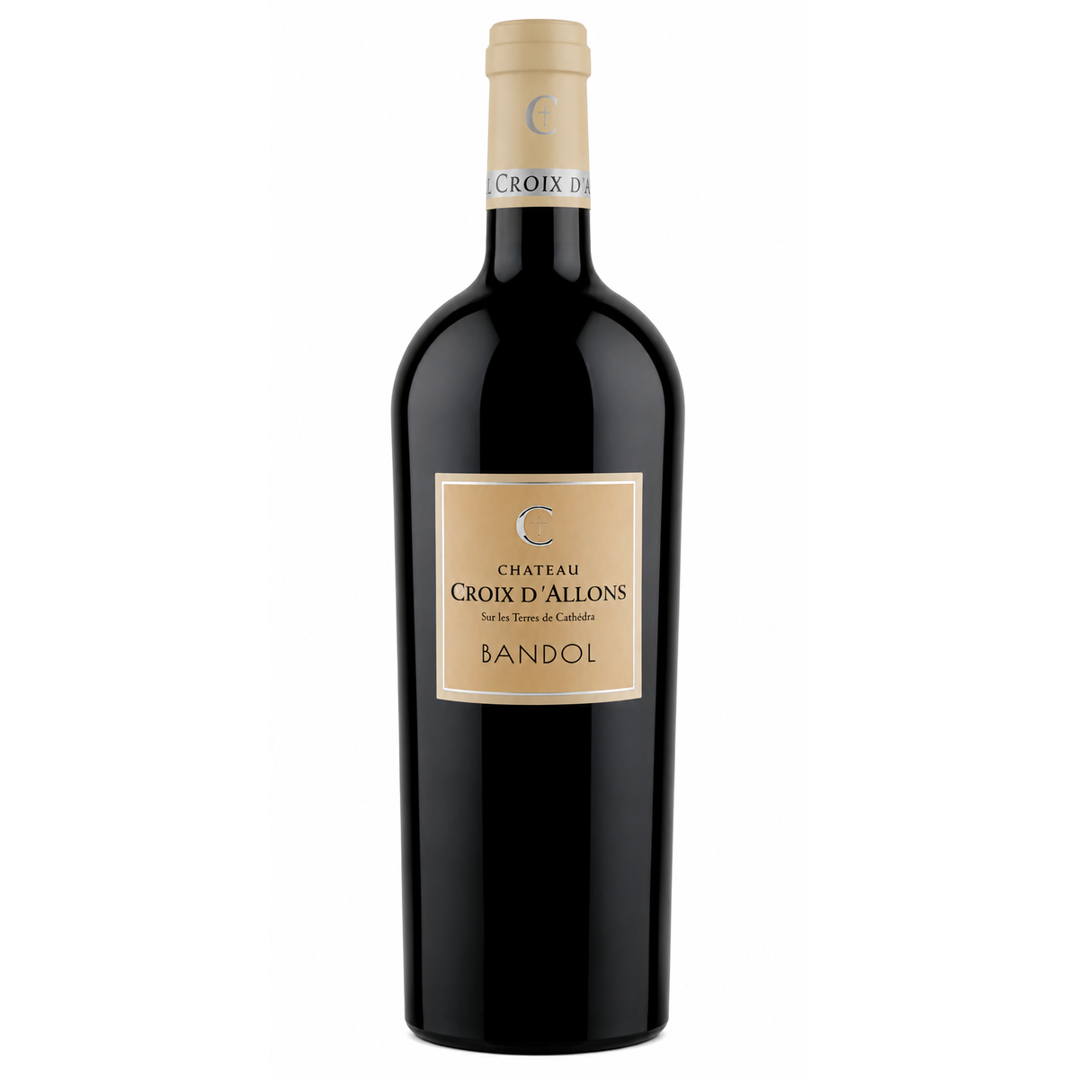 Chateaux Croix D'Allons Bandol Rouge