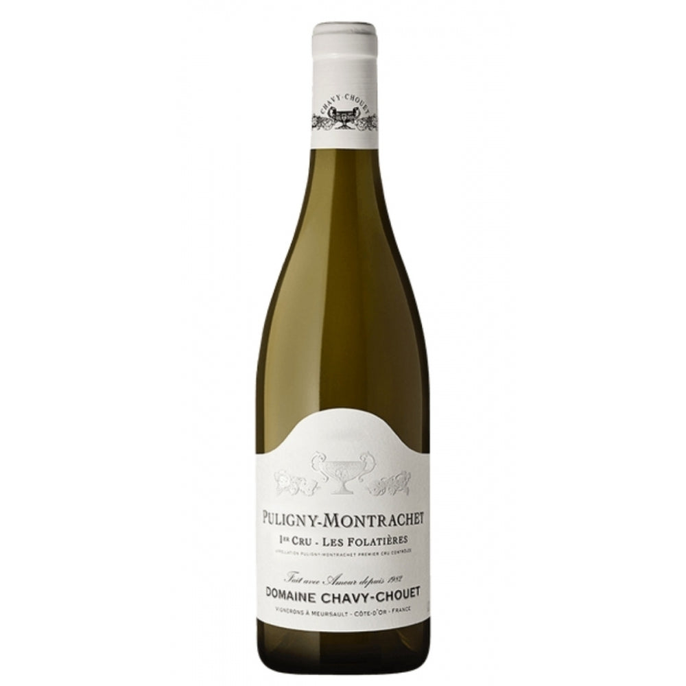 Chavy-Chouet Puligny-Montrachet Premier Cru Les Folatieres