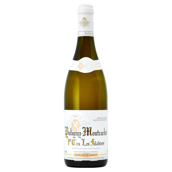 A. Chavy Puligny Mont 1Er Cru Folatieres – BSW Liquor