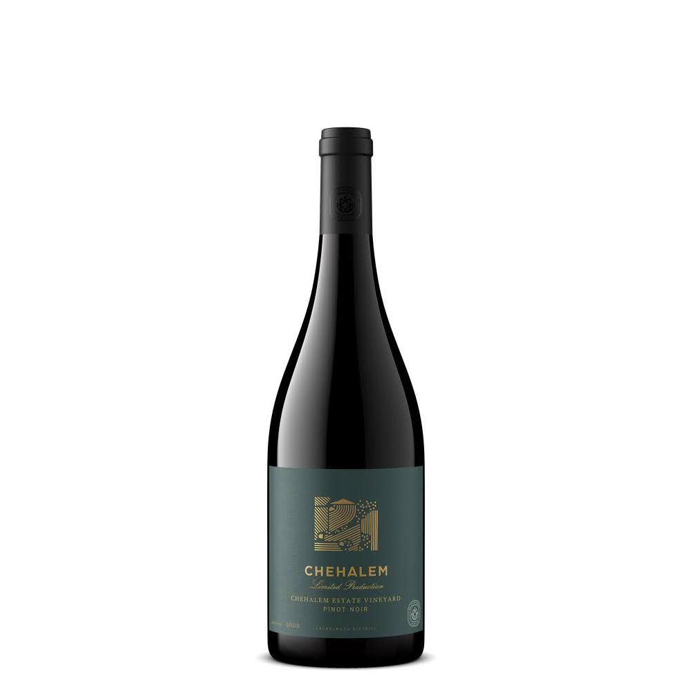 Chehalem Laurelwood Estate Pinot Noir 2022