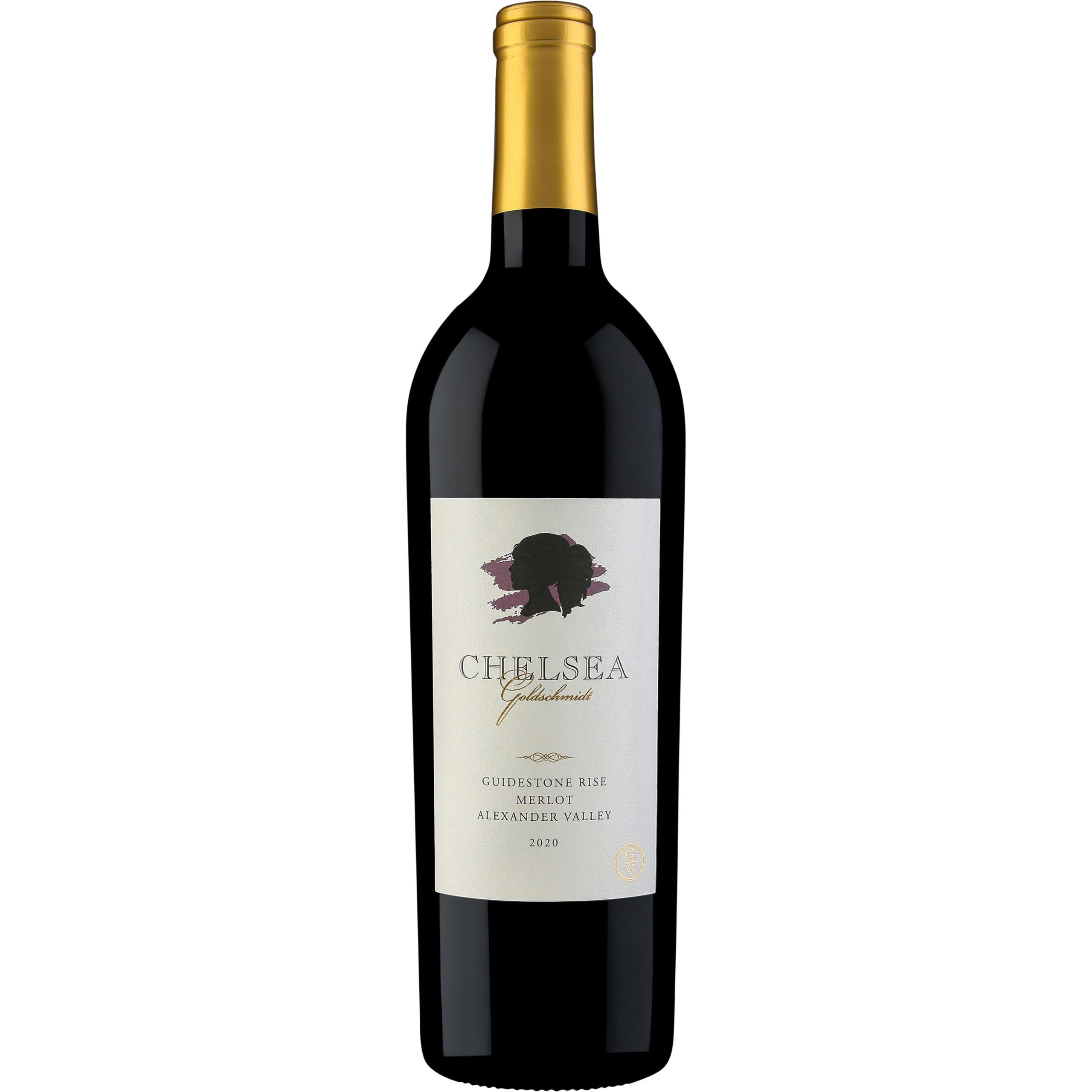 Goldschmidt Chelsea Merlot Alexander Valley 2021 750ml
