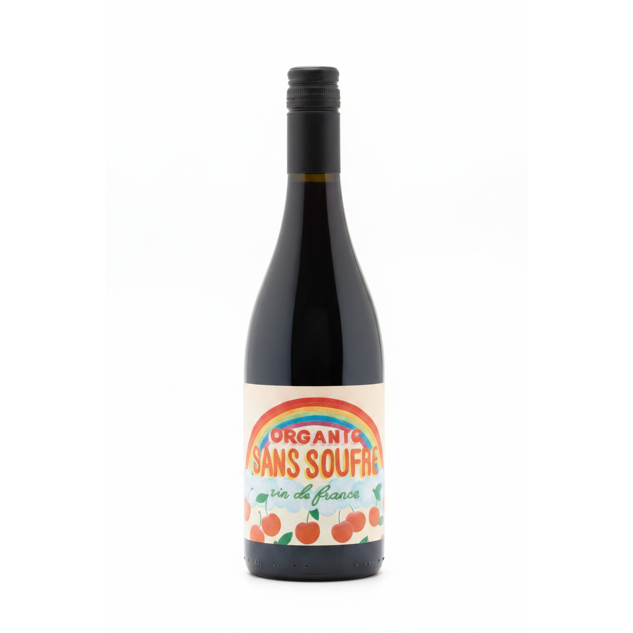 Cherries & RainbowCherries & Rainbows Organic Sans Soufre