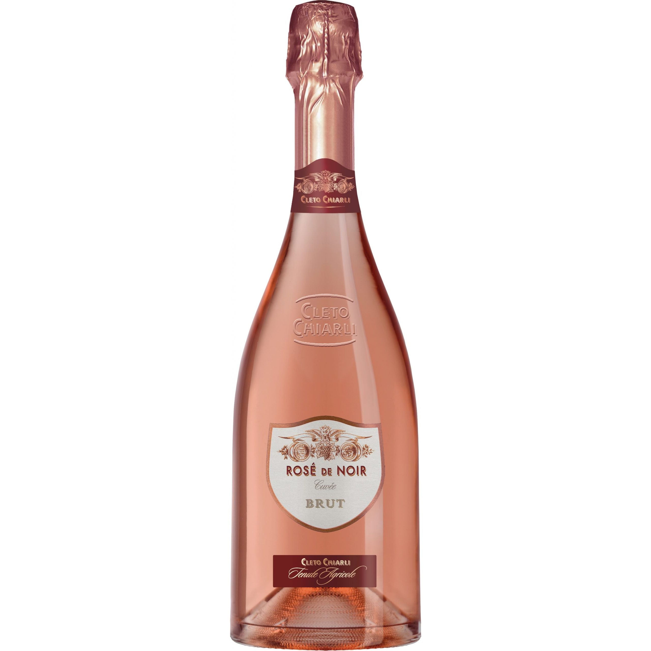 Chiarli Rose Brut Grasparossa