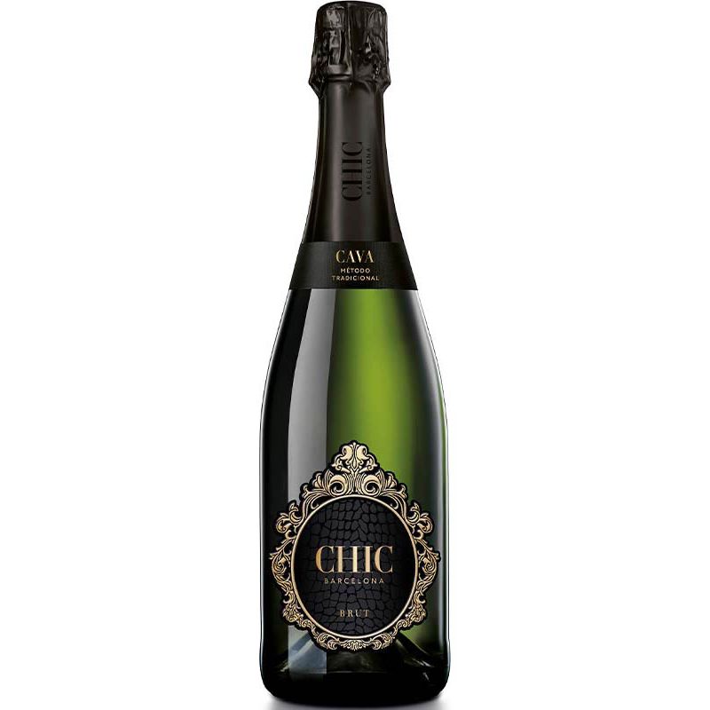 Chic Barcelona Brut Cava
