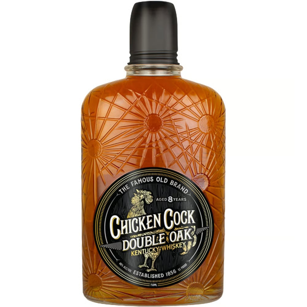 Chicken Cock Double Oak 10 Year Kentucky Whiskey