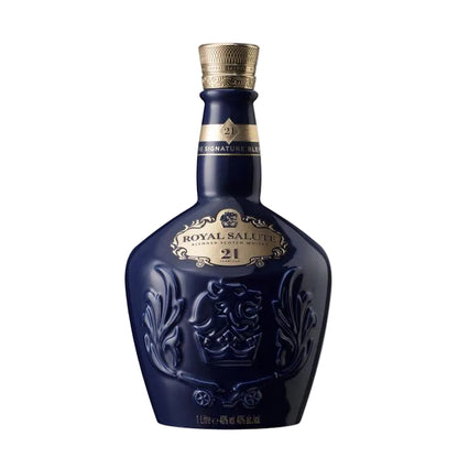 Chivas Royal Salute 21 Year Old Blended Scotch Whisky Duty Free
