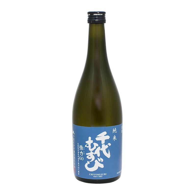Chiyomusubi Junmai Goriki 60