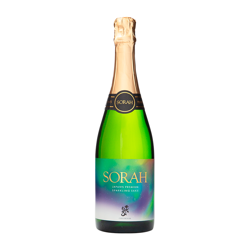 Chiyomusubi Sorah Awa Sparkling Sake