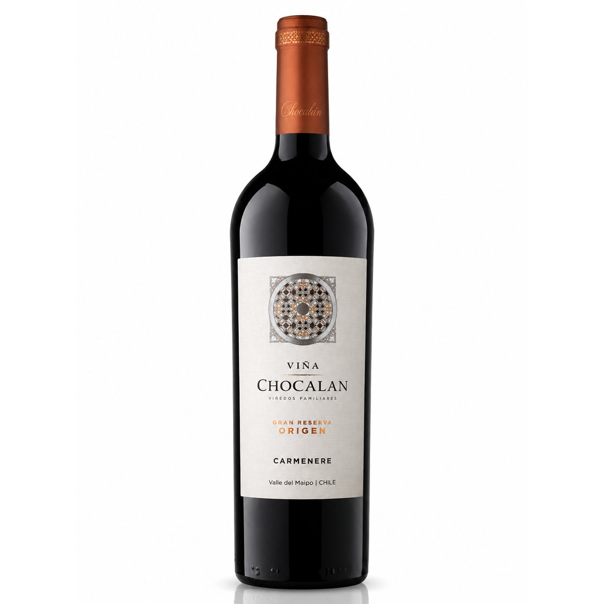 Chocalan Origen Gran Reserva Carmenere