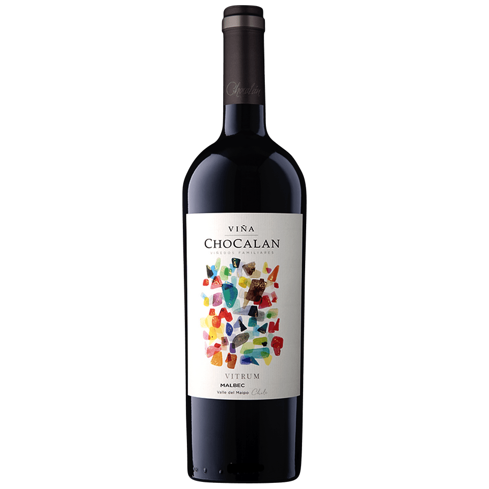 Chocalan Vitrum Premium Malbec
