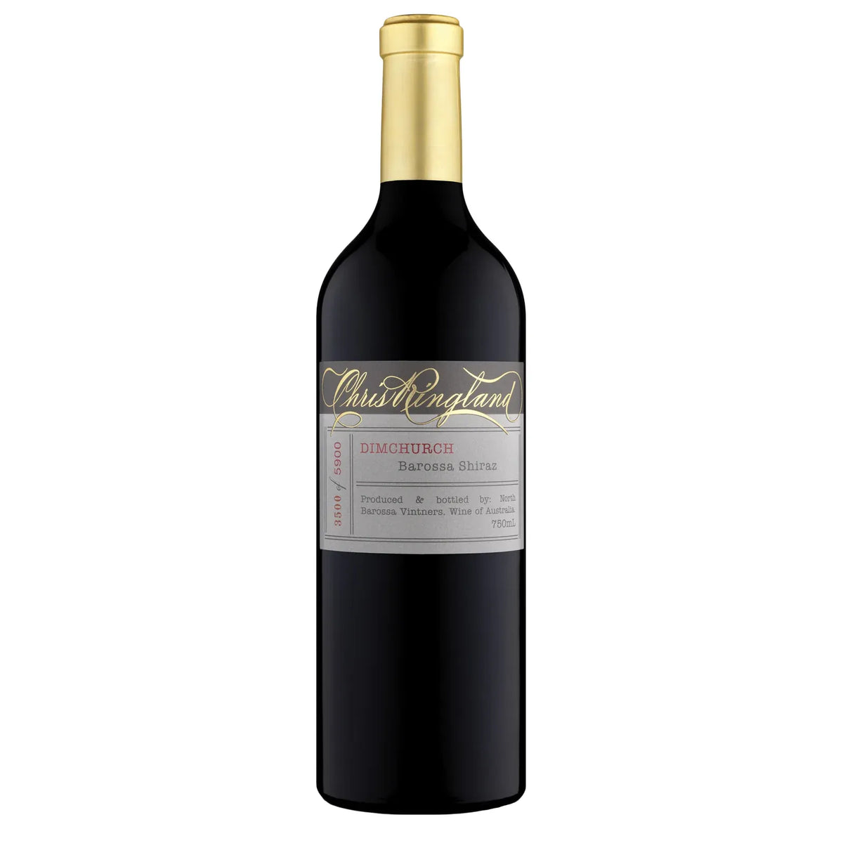 Chris Ringland Dimchurch Barossa Shiraz