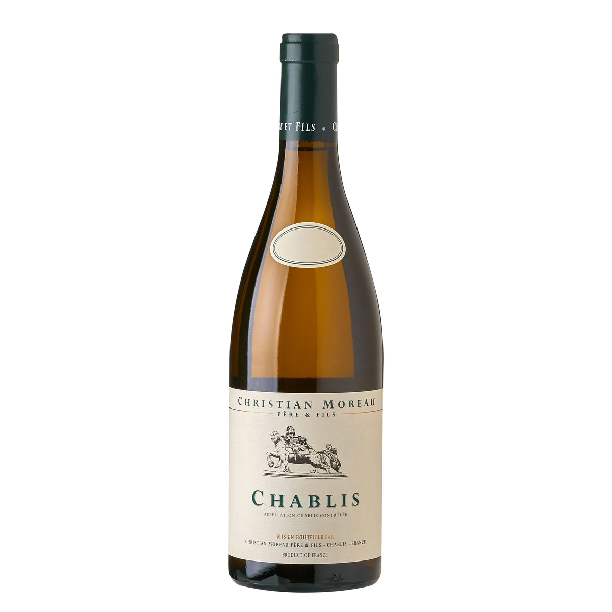 Christian Moreau Chablis