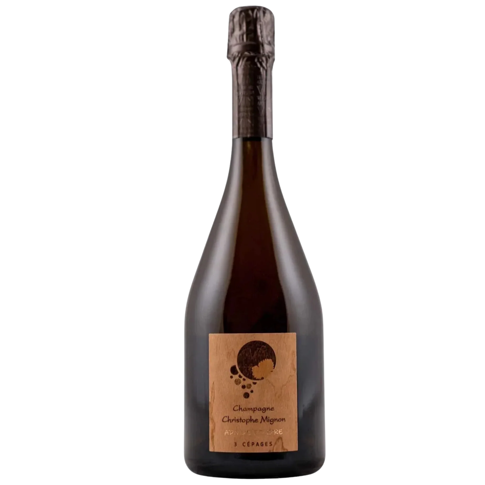 Christophe Mignon ADN de Foudre 3 Cepages
