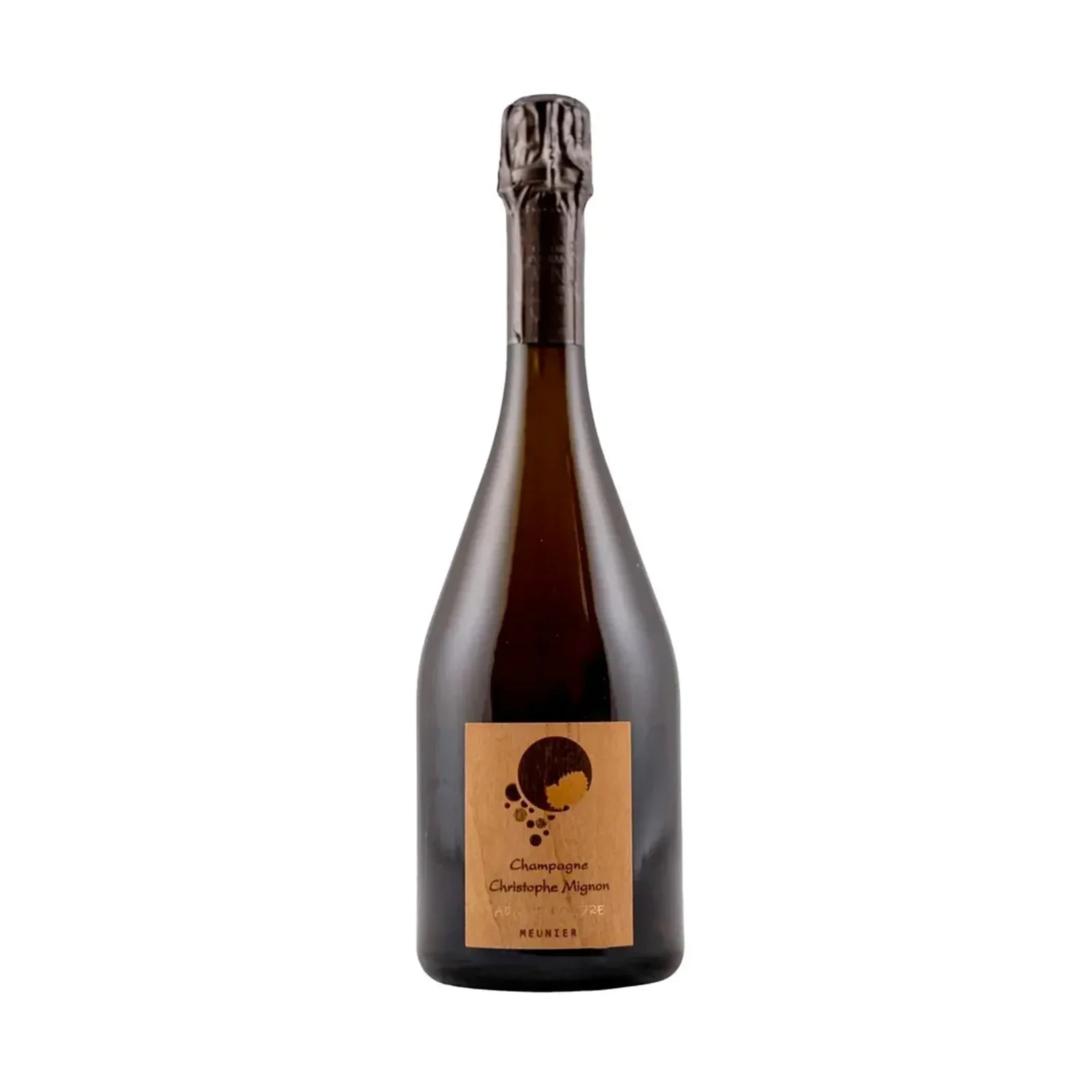 Christophe Mignon 'ADN de Foudre' Meunier Brut Nature