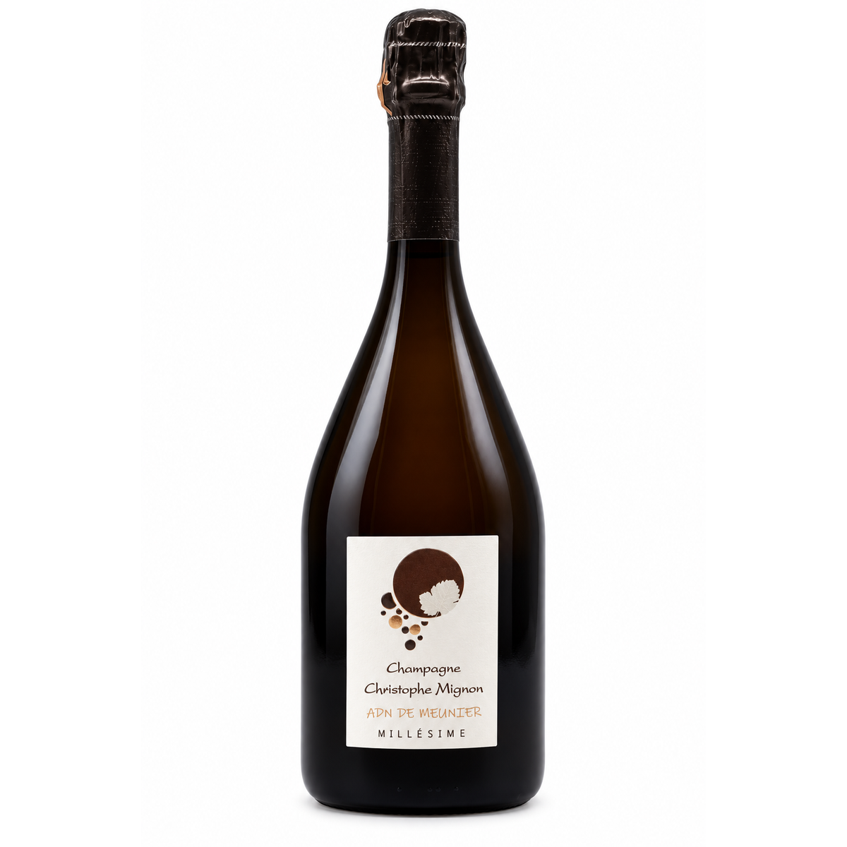 Christophe Mignon ADN de Meunier Millesime