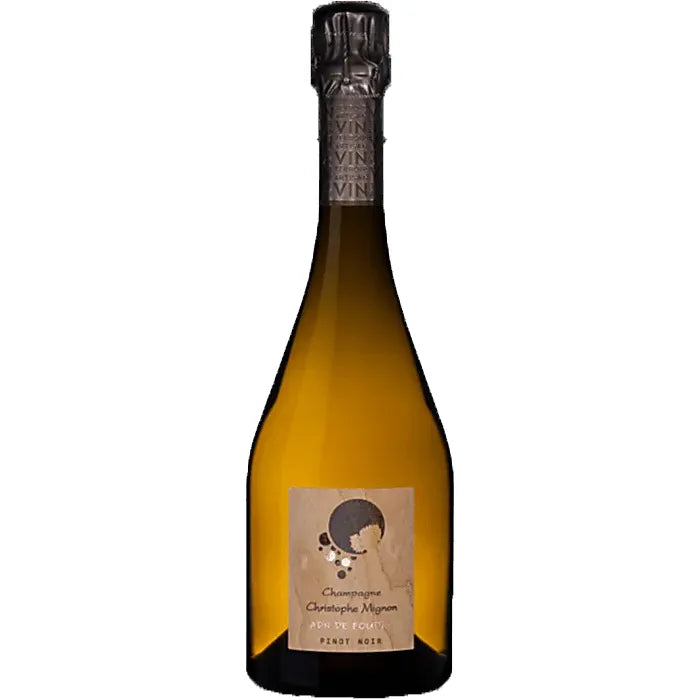 Christophe Mignon Brut Nature ADN de Foudre Pinot Noir