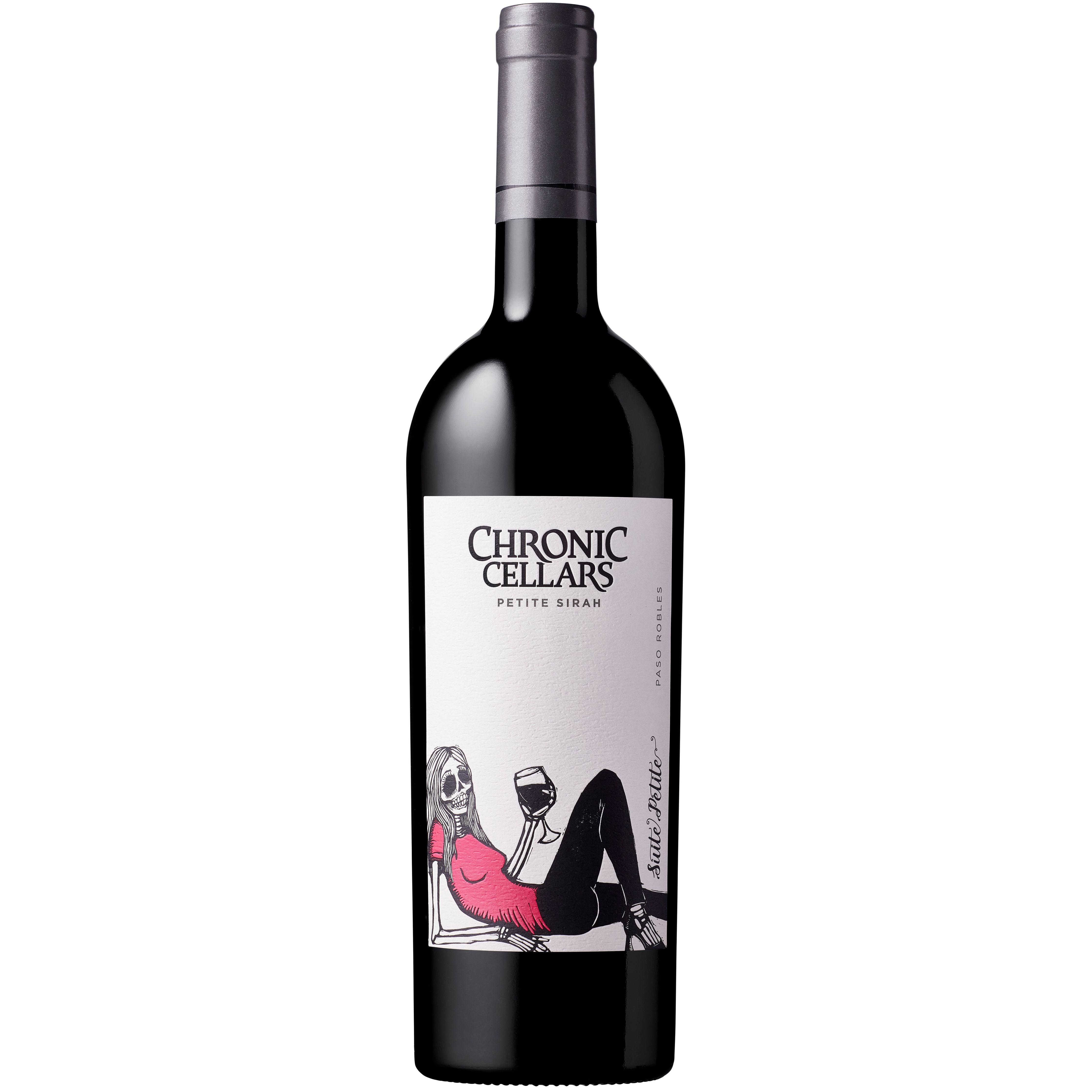 Chronic Cellars Suite Petite Sirah 2021