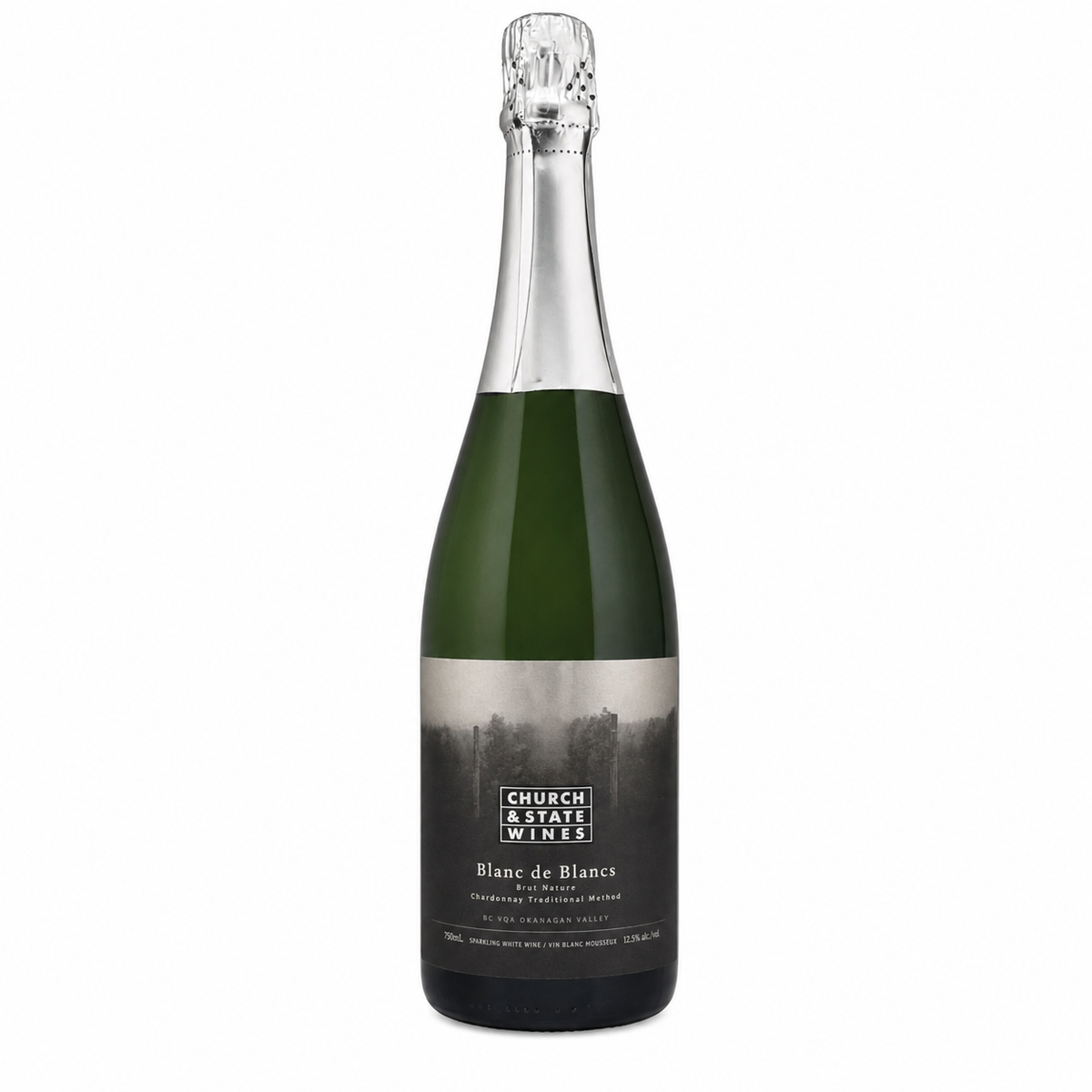 Church & State Blanc De Blanc Sparkling