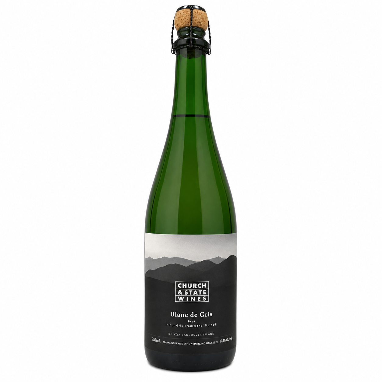 Church & State Blanc De Gris Sparkling