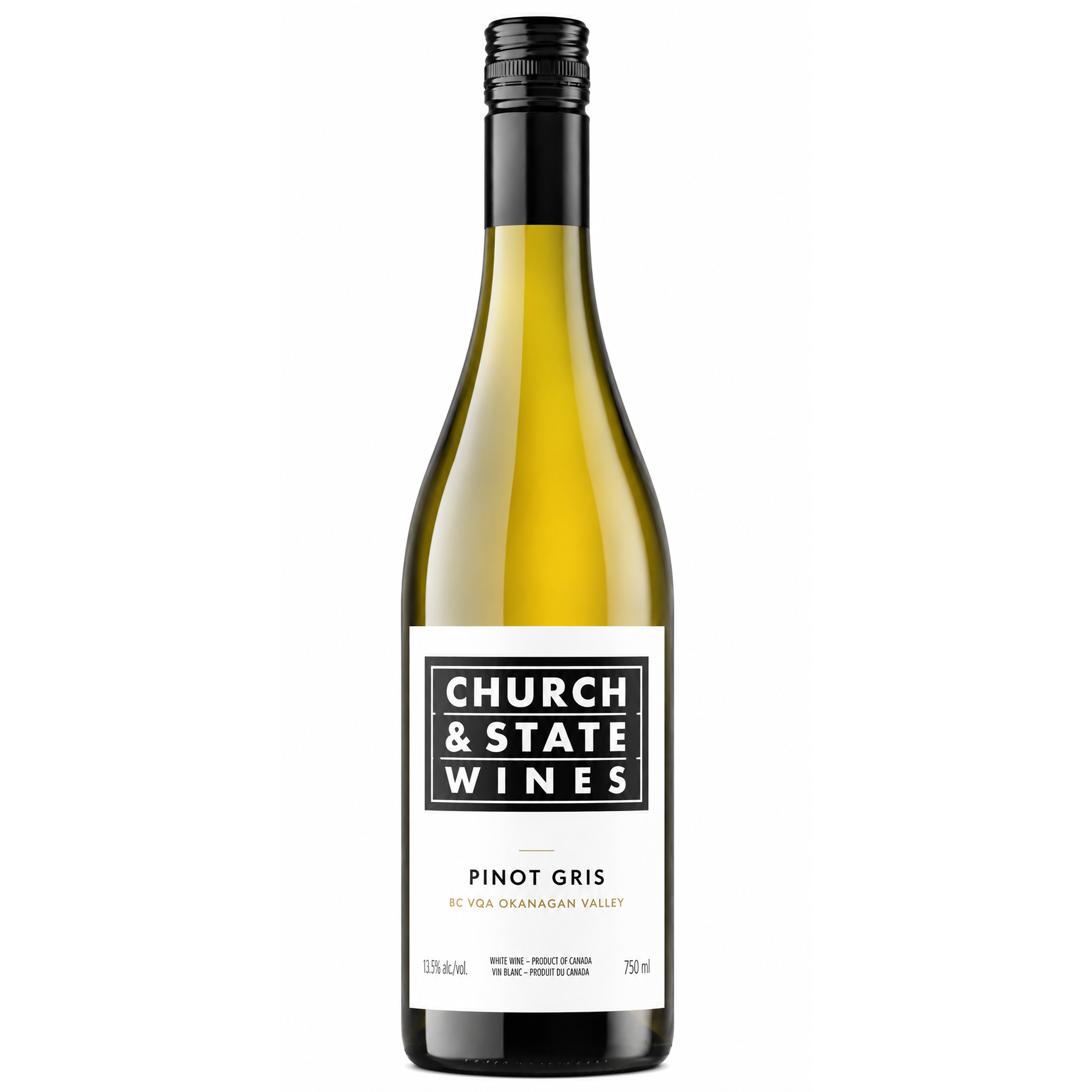 Church & State Pinot Gris
