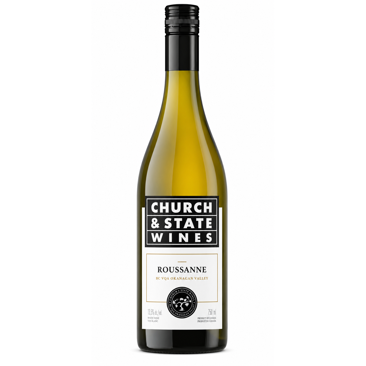 Church & State Roussanne