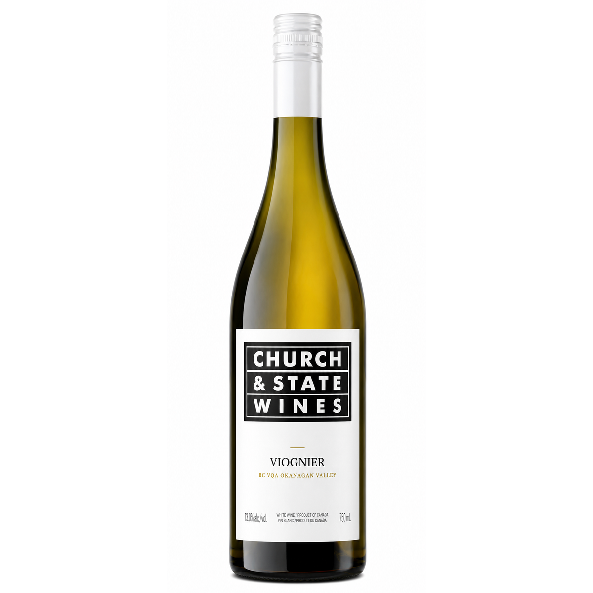Church & State Viognier