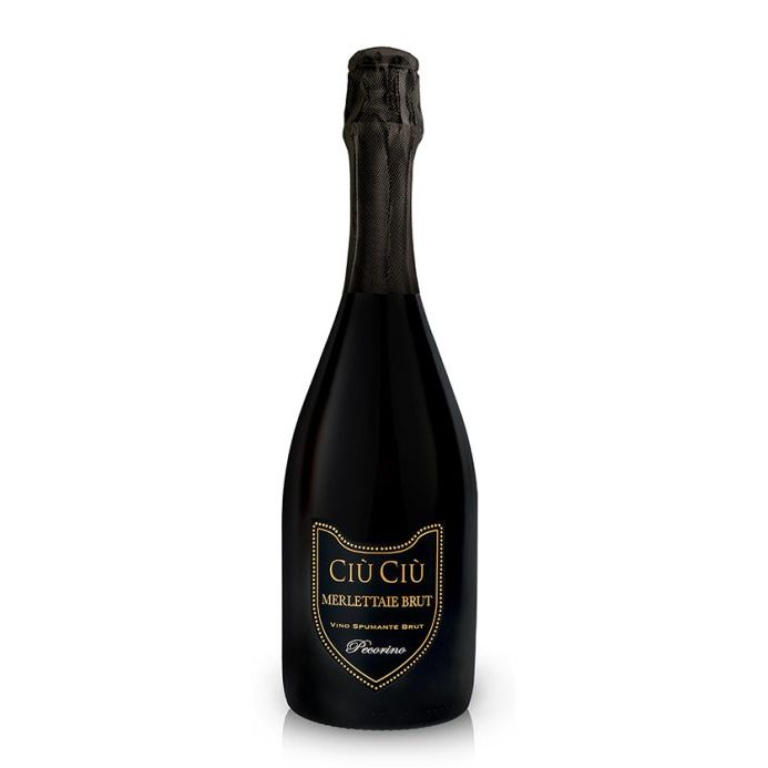 Ciù Ciù Merlettaie Brut Spumante Pecorino