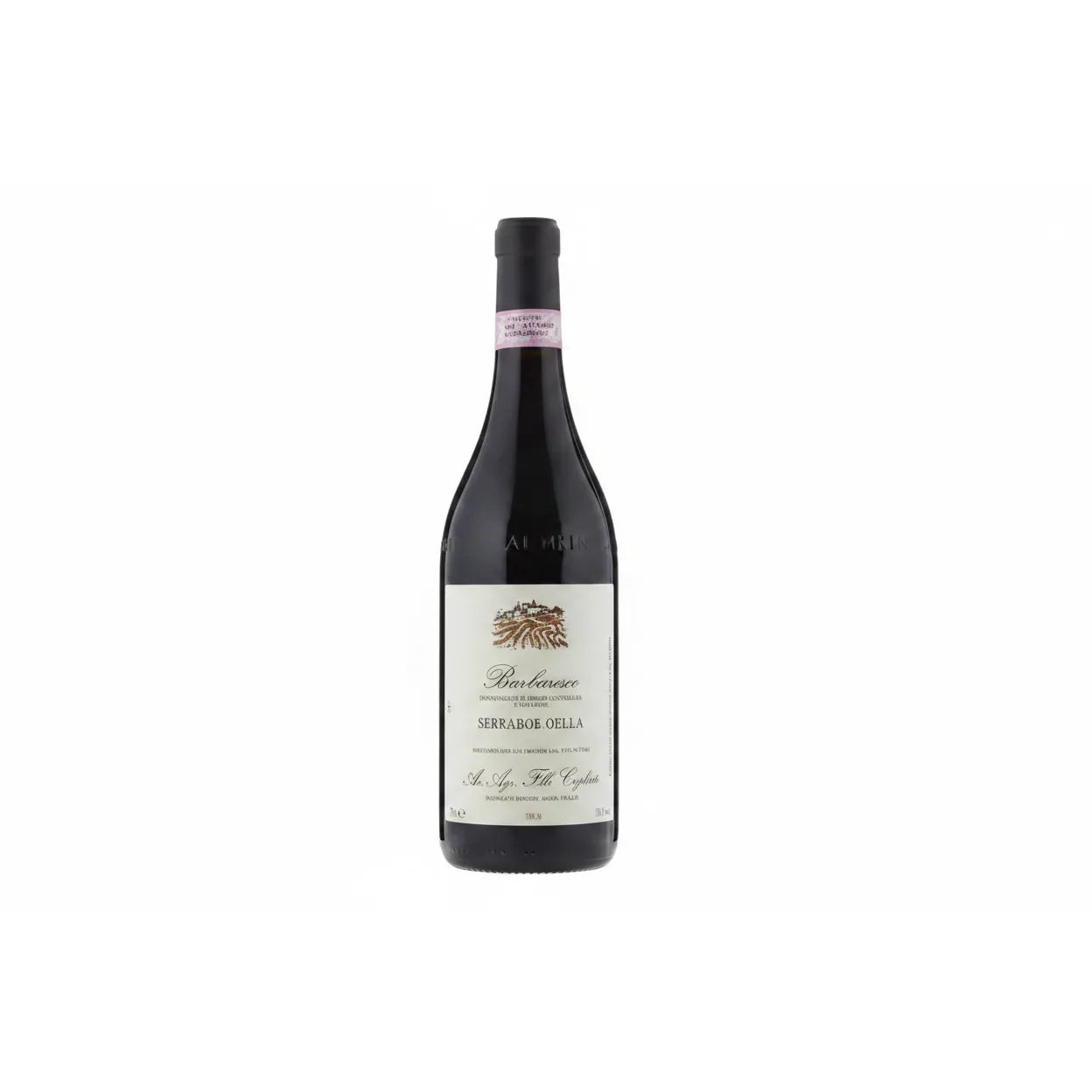 Cigliuti Serraboella Barbaresco 