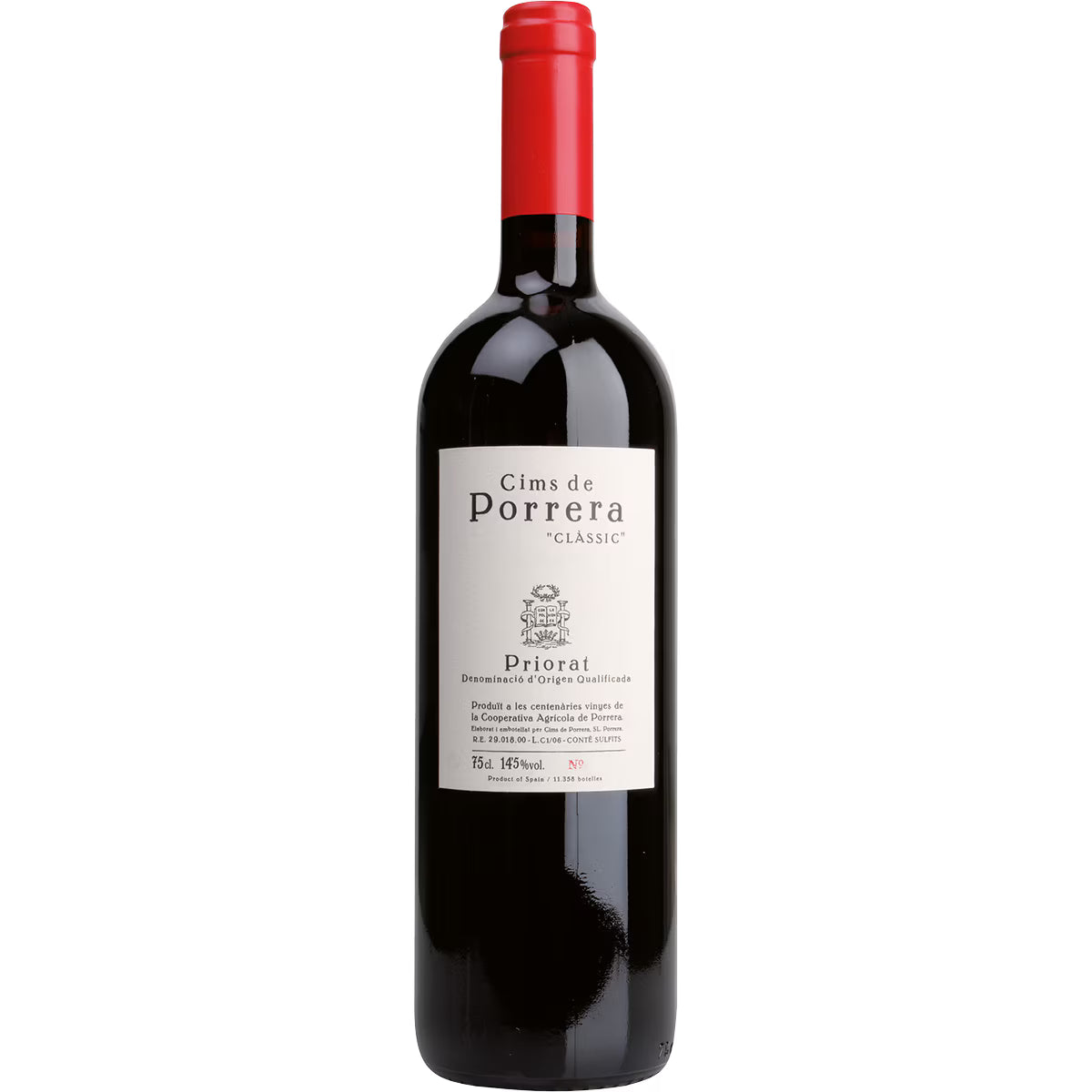 Cims de Porrera Classic