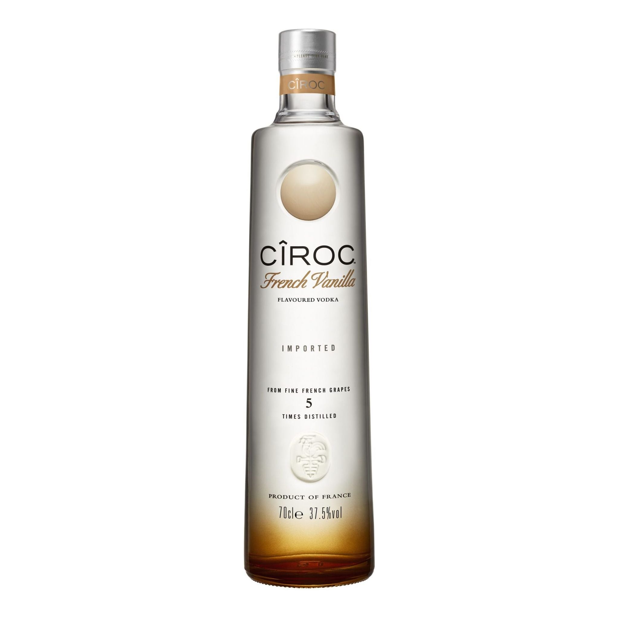 Ciroc Regular Ciroc French Vanilla Vodka 750ml – BSW Liquor