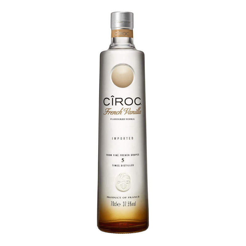 Ciroc French Vanilla Vodka 750ml