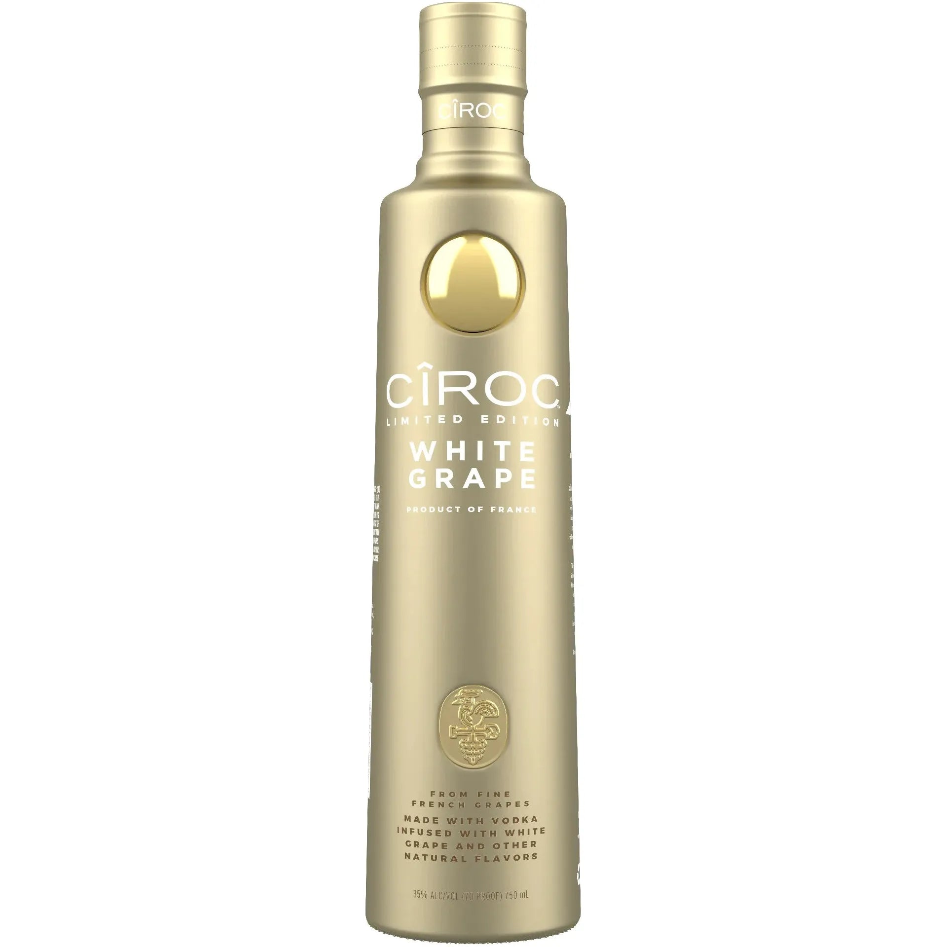 Ciroc White Grape Vodka 750ml
