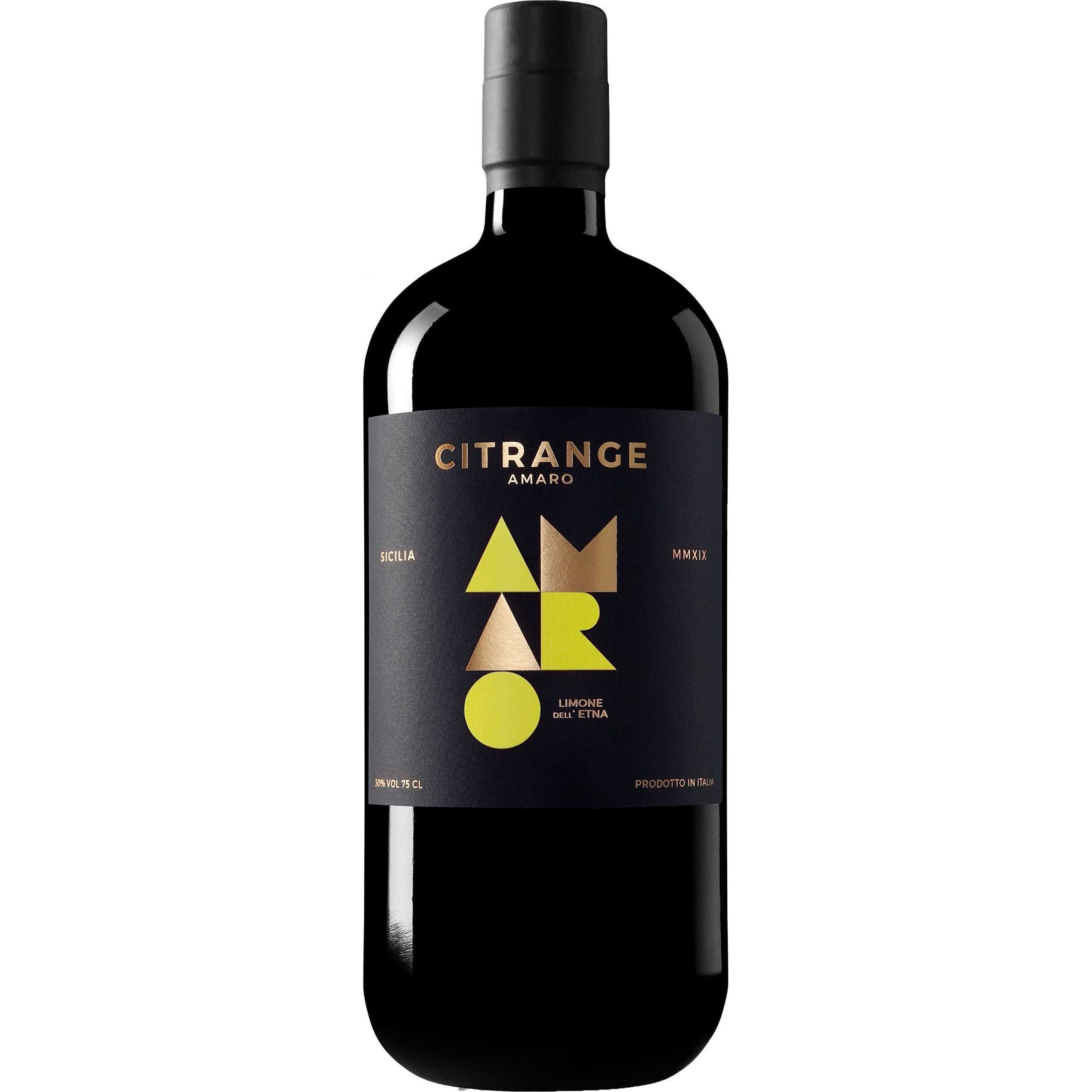 Citrange Limone dell'Etna Amaro