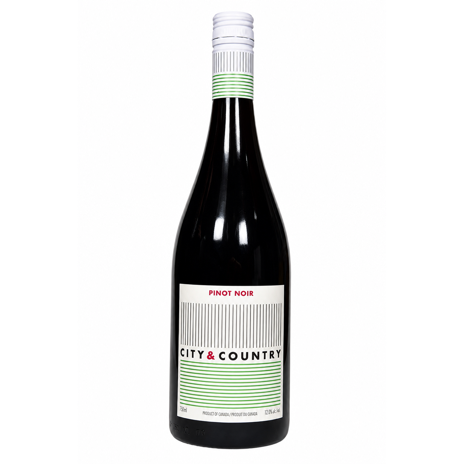 City & Country Okanagan Pinot Noir