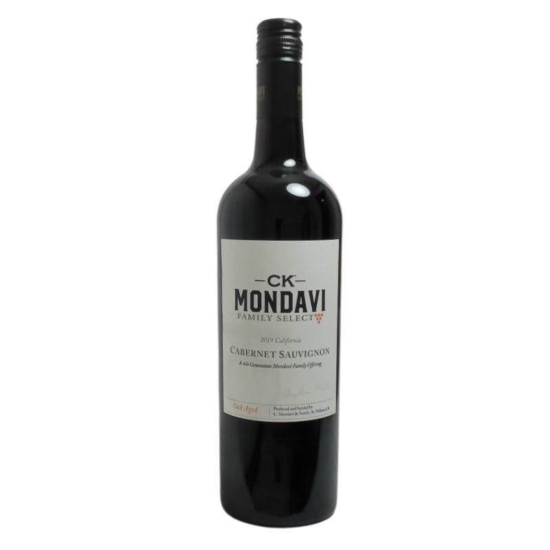 Ck Mondavi Family Select Cabernet Sauv