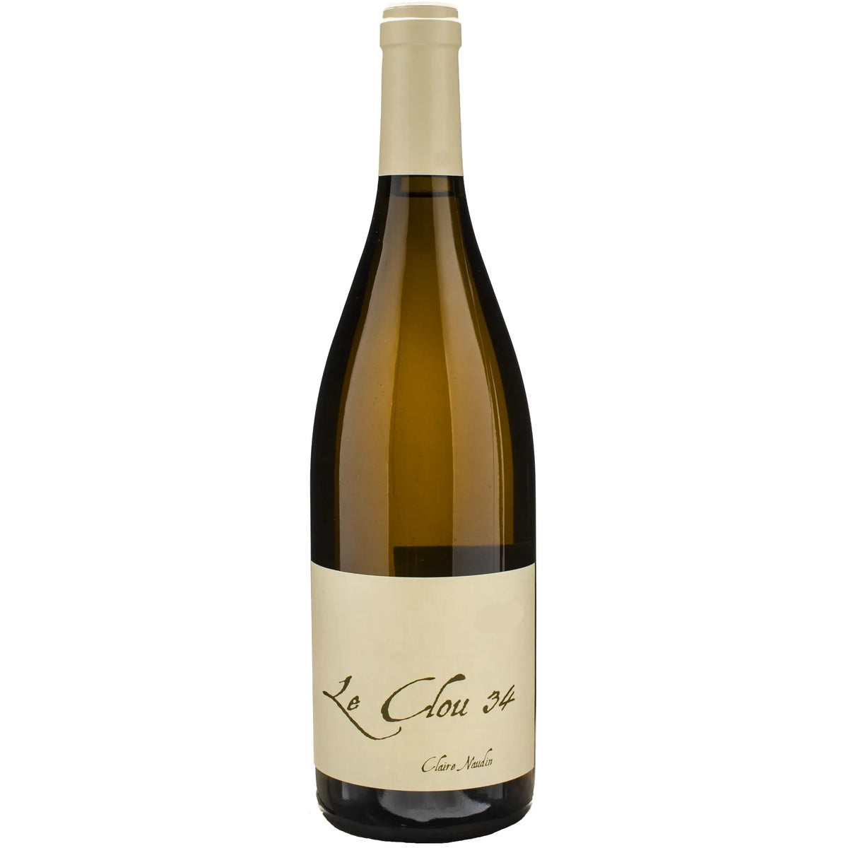 Claire Naudin Bourgogne Aligote Le Clou 34 3L Double Magnum