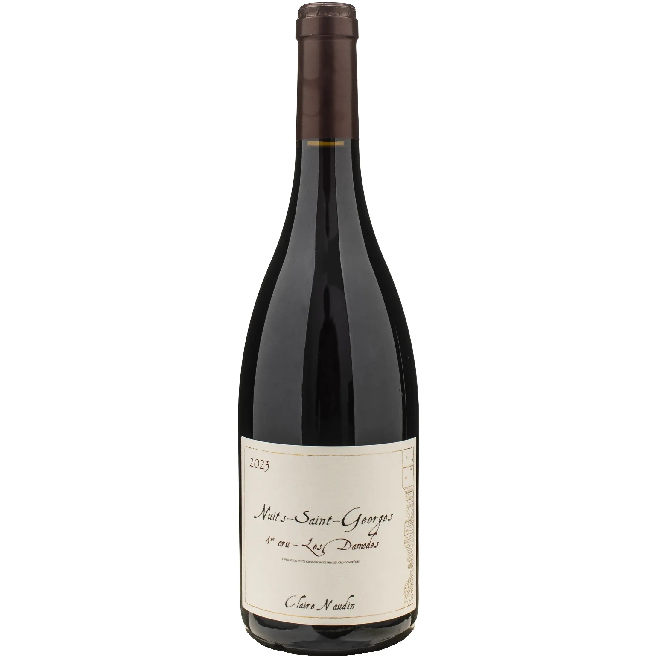 Claire Naudin Nuits-Saint-Georges Premier Cru