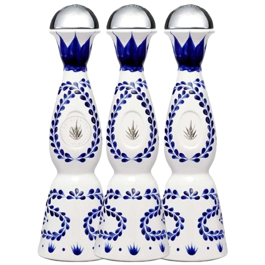 Clase Azul Reposado Tequila 3 x 750ml