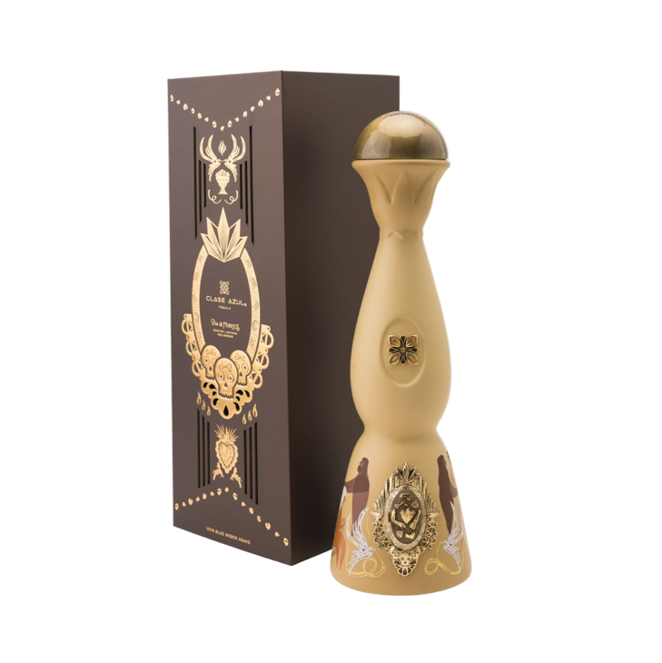 Clase Azul Dia De Los Muertos Anejo Tequila (Recuerdos) 2025