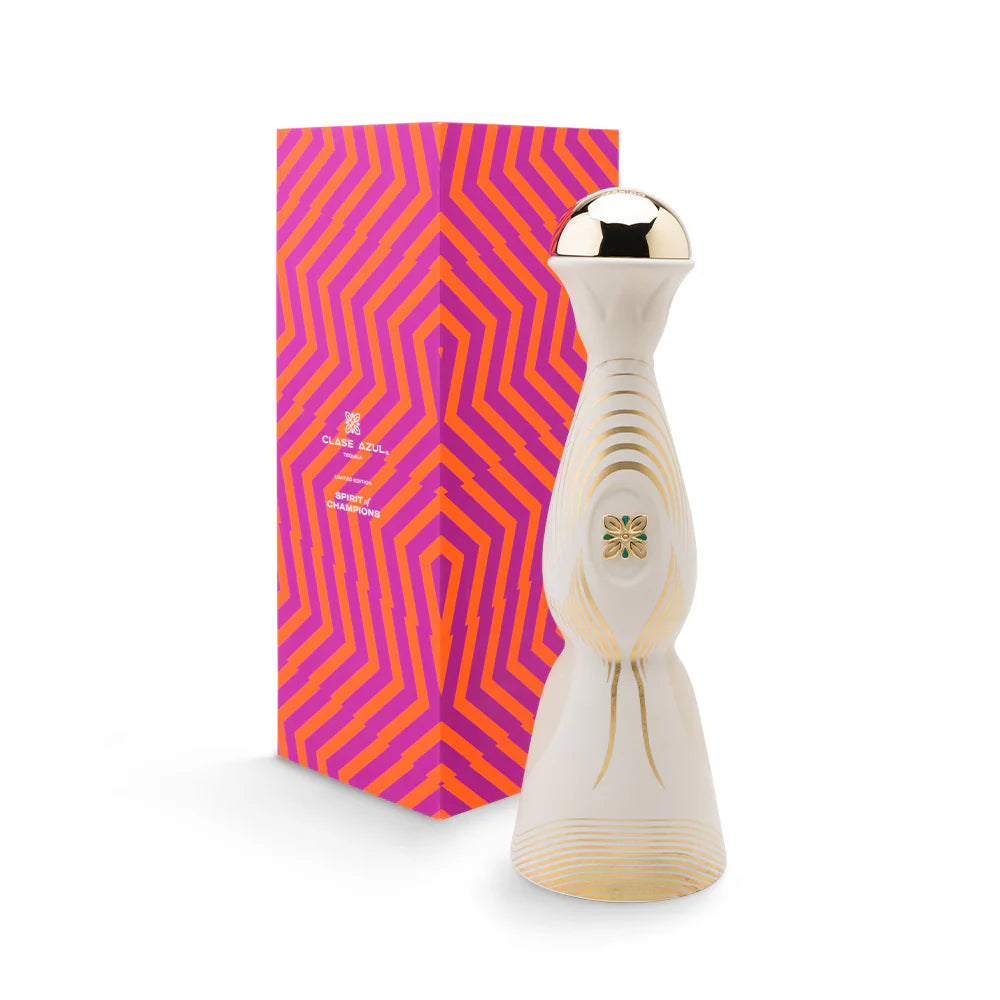 Clase Azul Spirit of Champions Limited Edition Joven Tequila