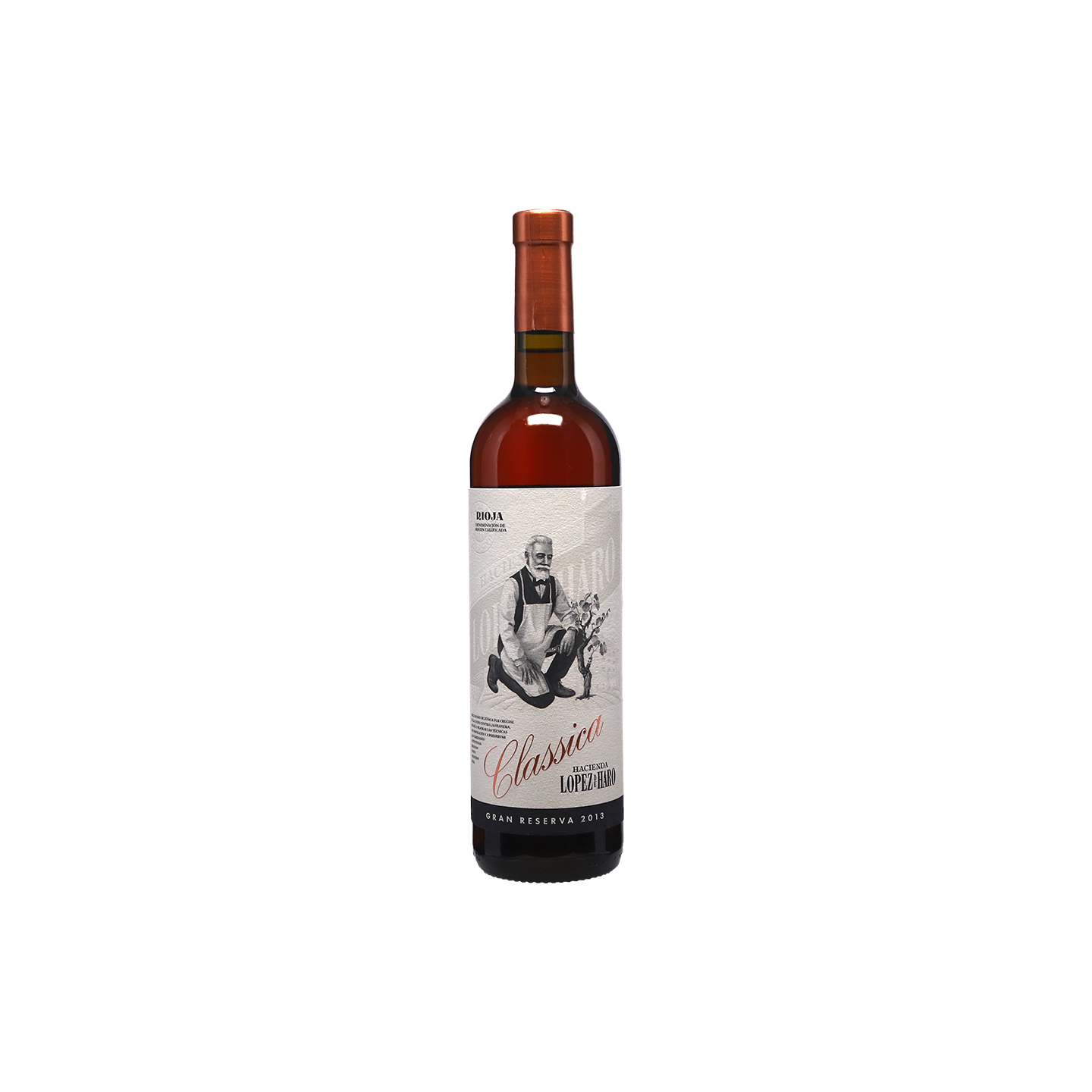 Classica Gran Reserva Rosado 2013