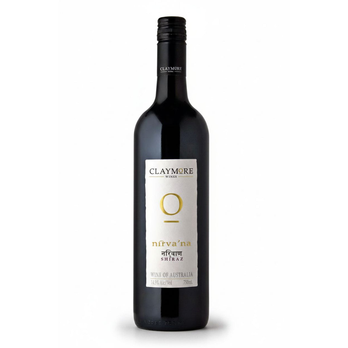 Claymore Nirvana Reserve Shiraz