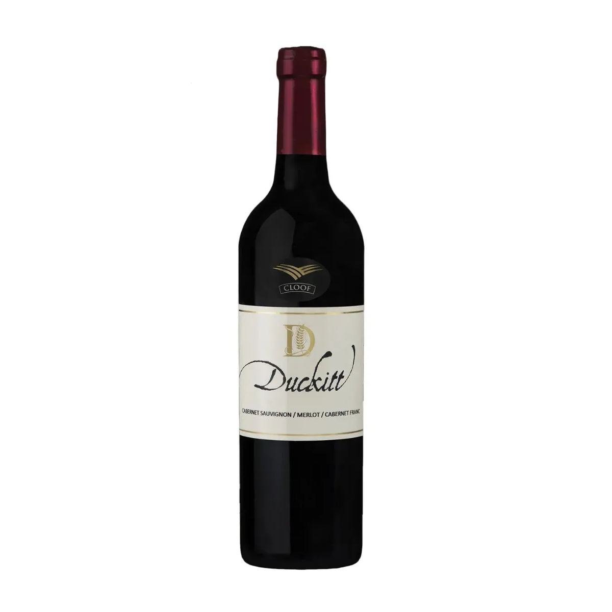 Cloof Duckitt Bordeaux Blend