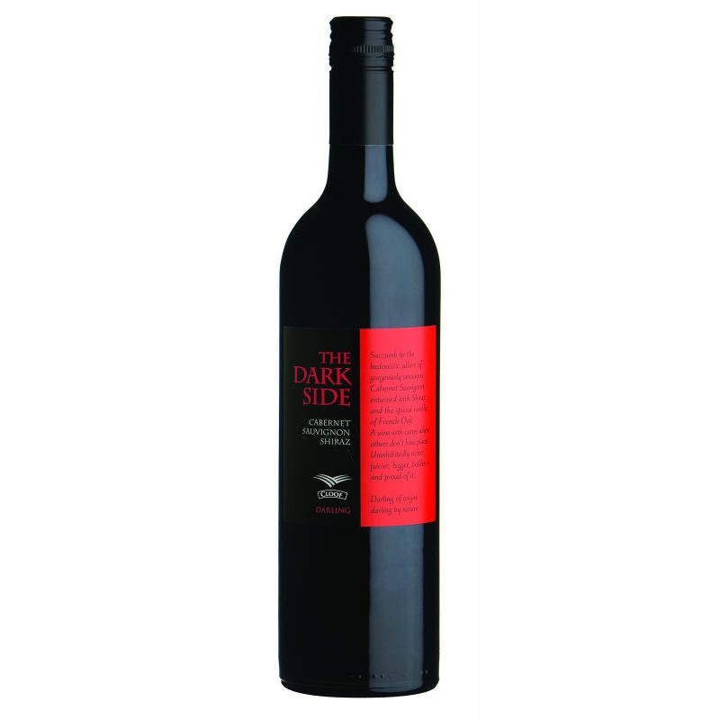 Cloof The Dark Side Cabernet Sauvignon Shiraz