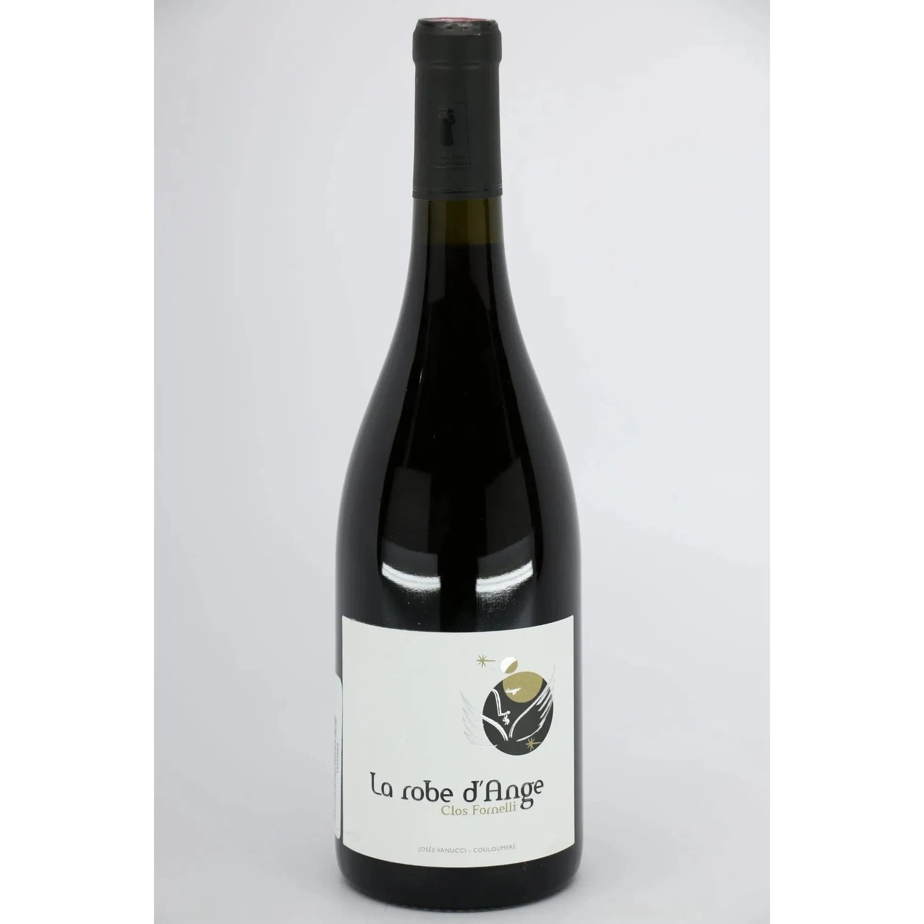 Clos Fornelli La Robe D'Ange Rouge 2022 750ml